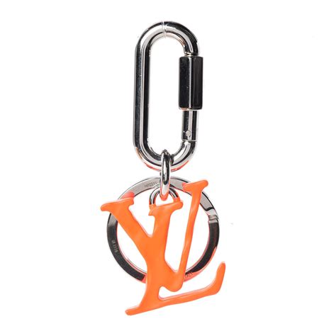 louis vuitton key pouch orange chain|Louis Vuitton key pouch bloomingdale's.